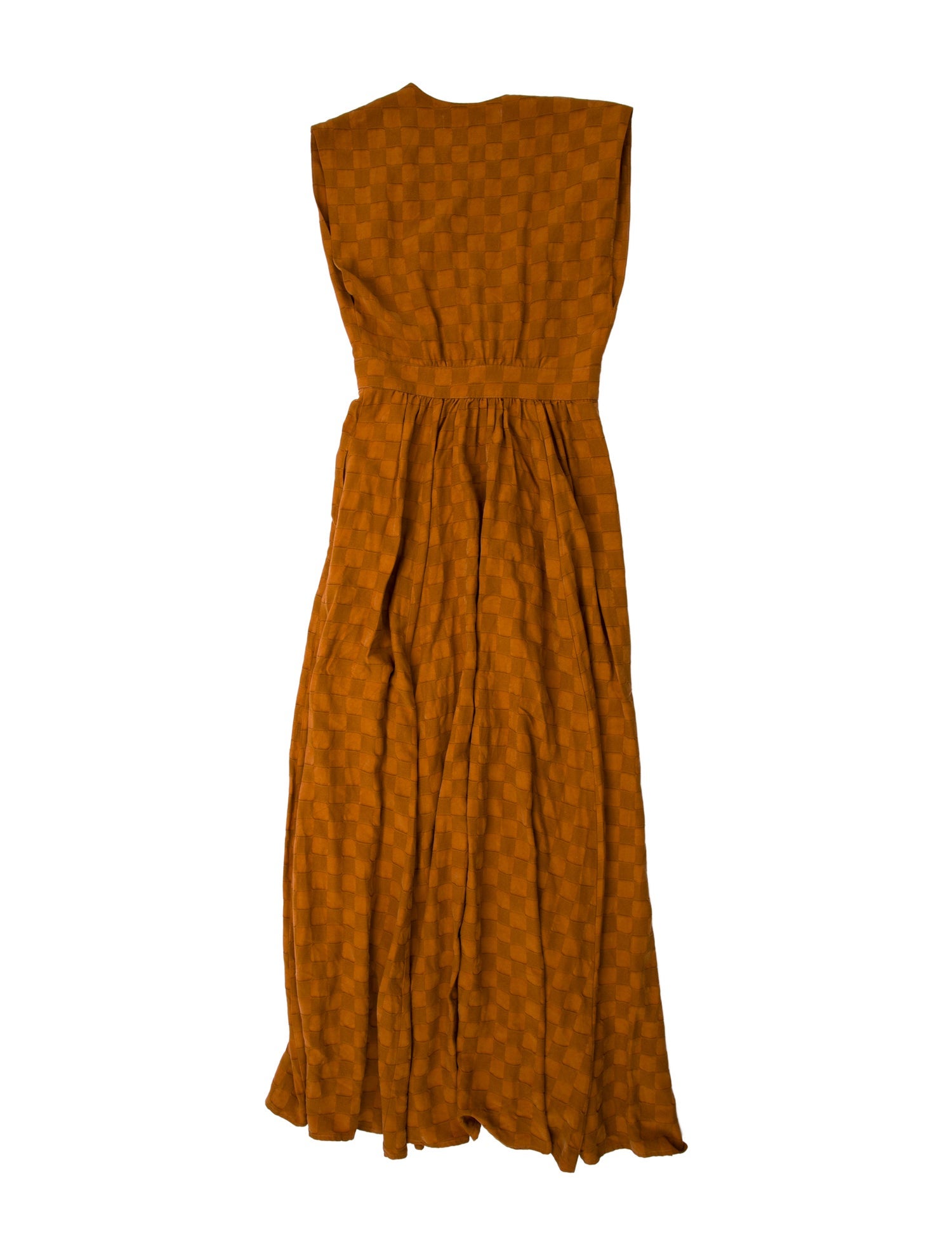 Christy Dawn V-Neck Long Dress