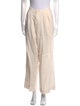 Christy Dawn Linen Straight Leg Pants