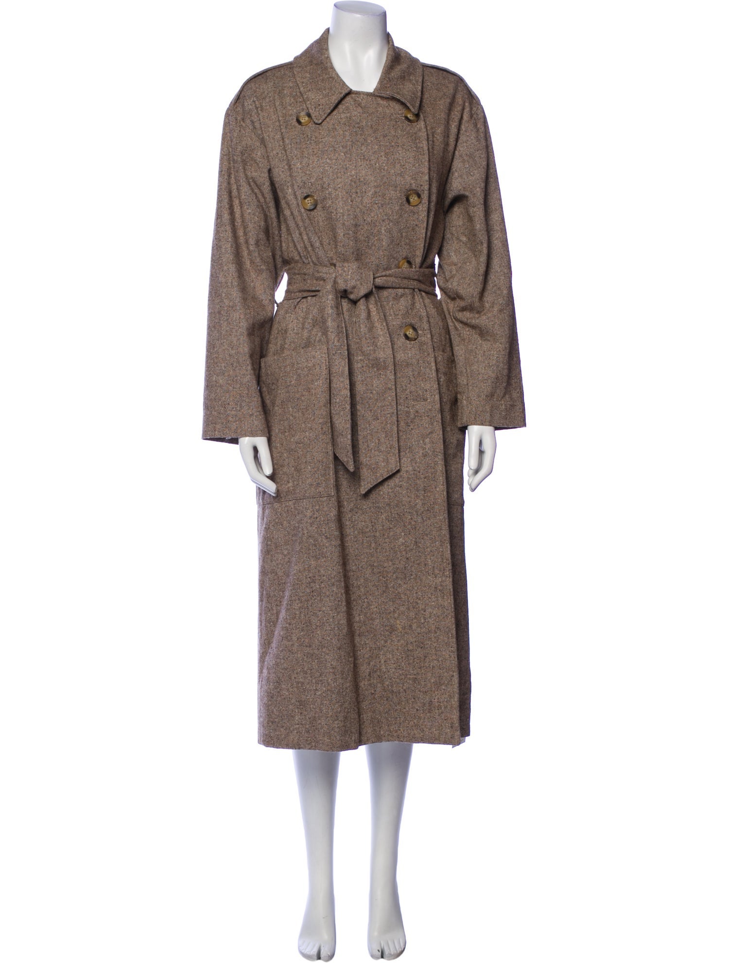 Christy Dawn Trench Coat
