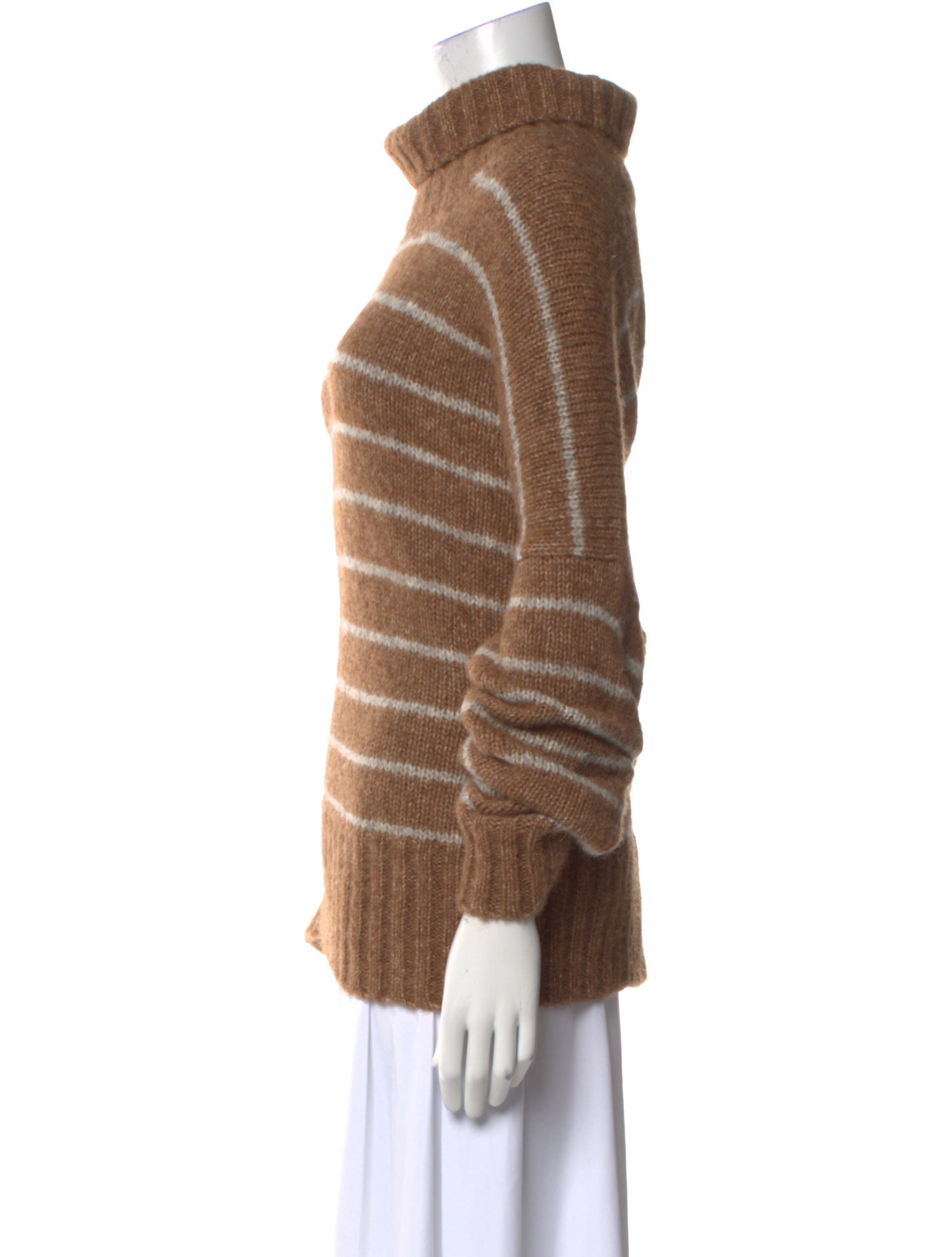 Christy Dawn Alpaca Striped Sweater