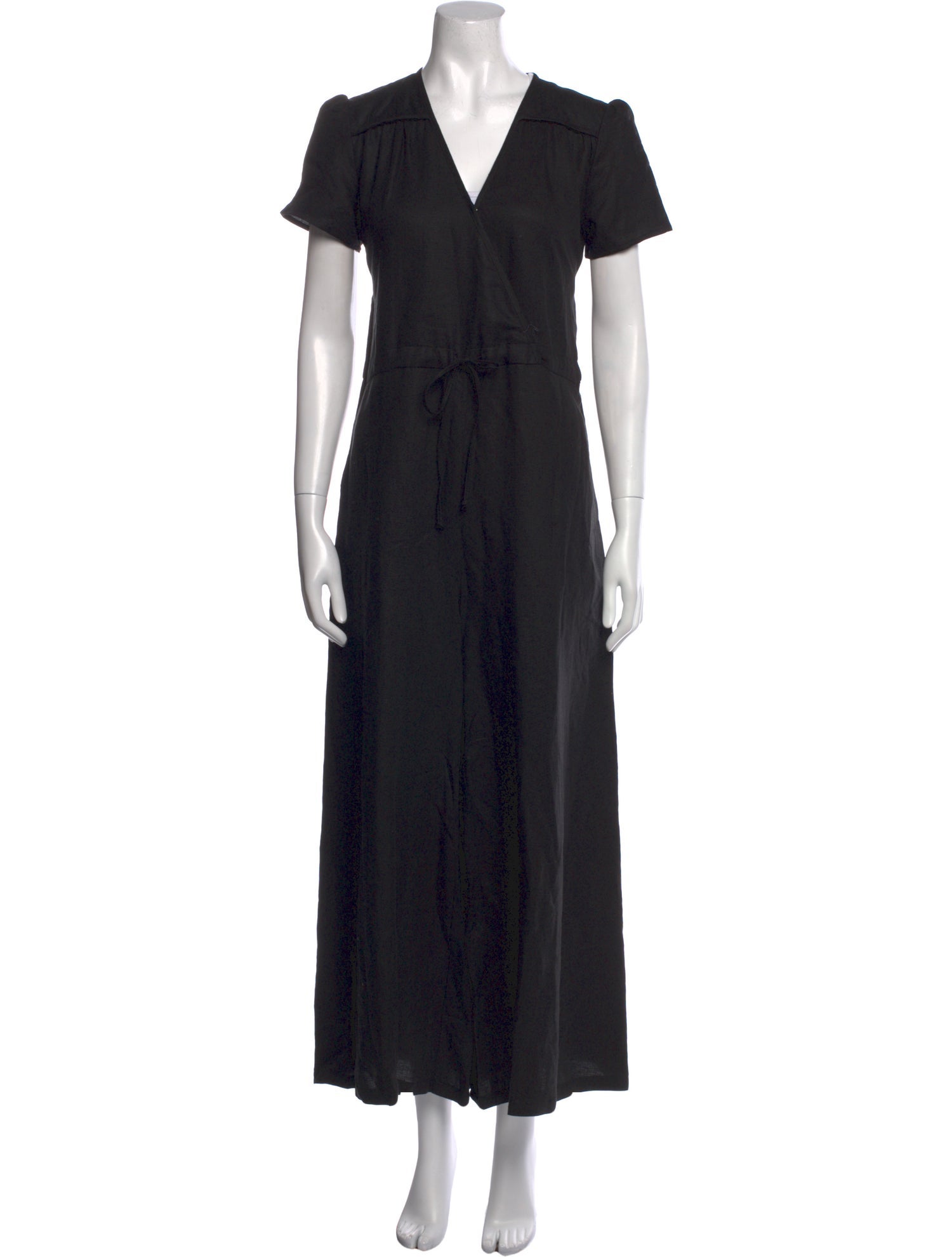 Christy Dawn V-Neck Jumpsuit