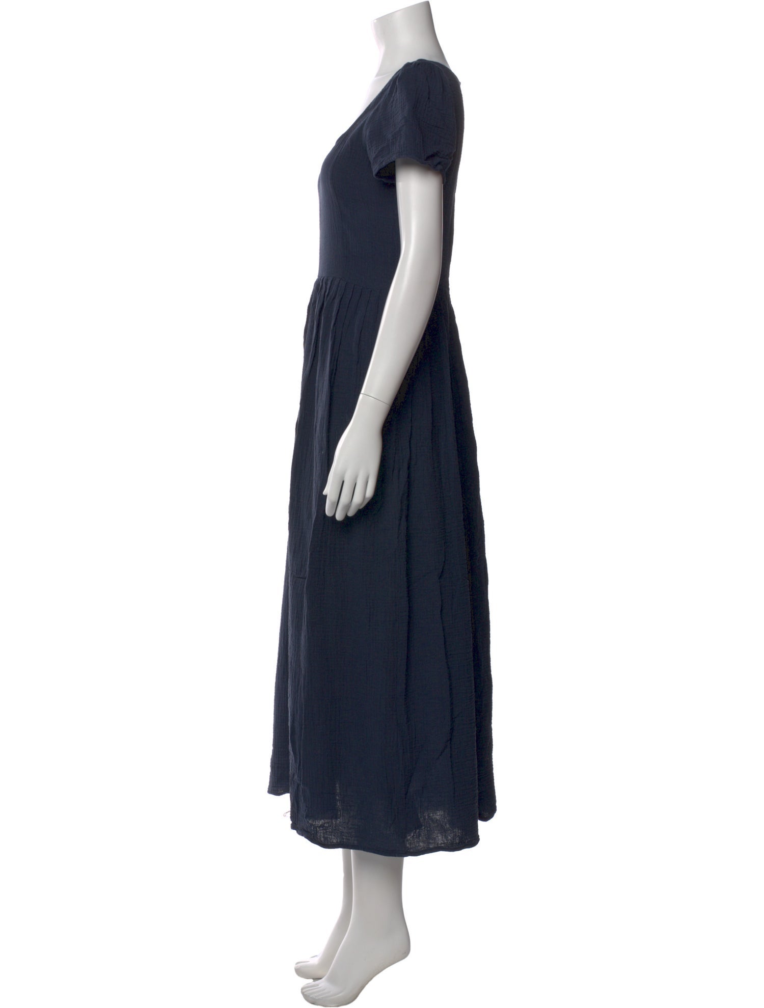 Christy Dawn Square Neckline Long Dress