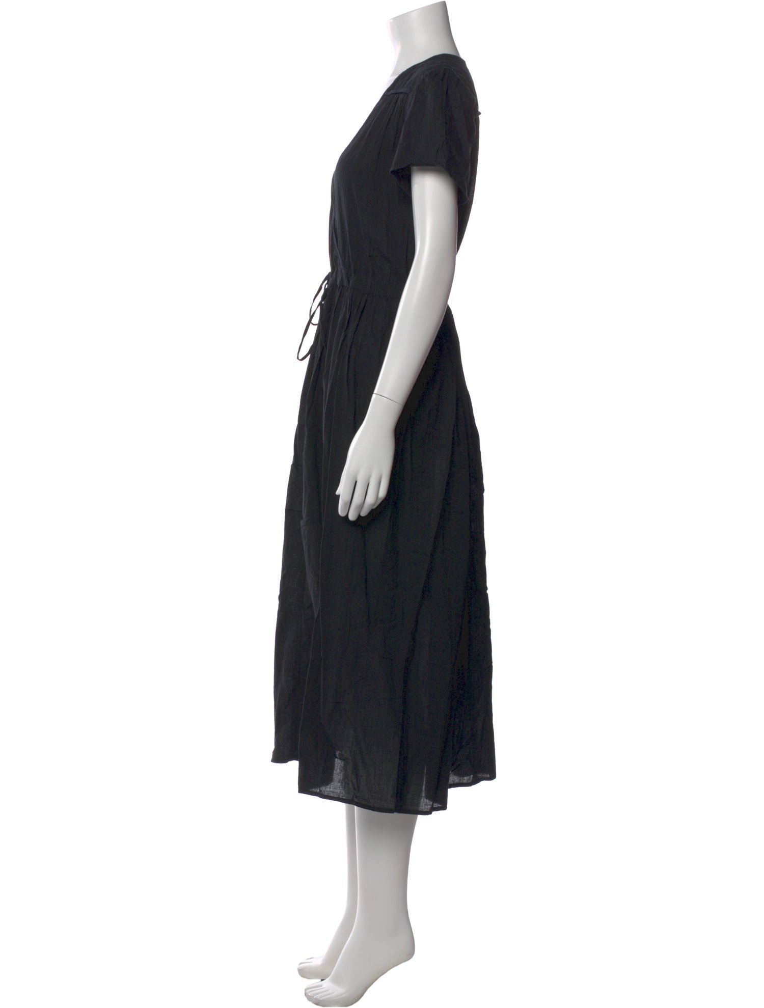 Christy Dawn V-Neck Long Dress