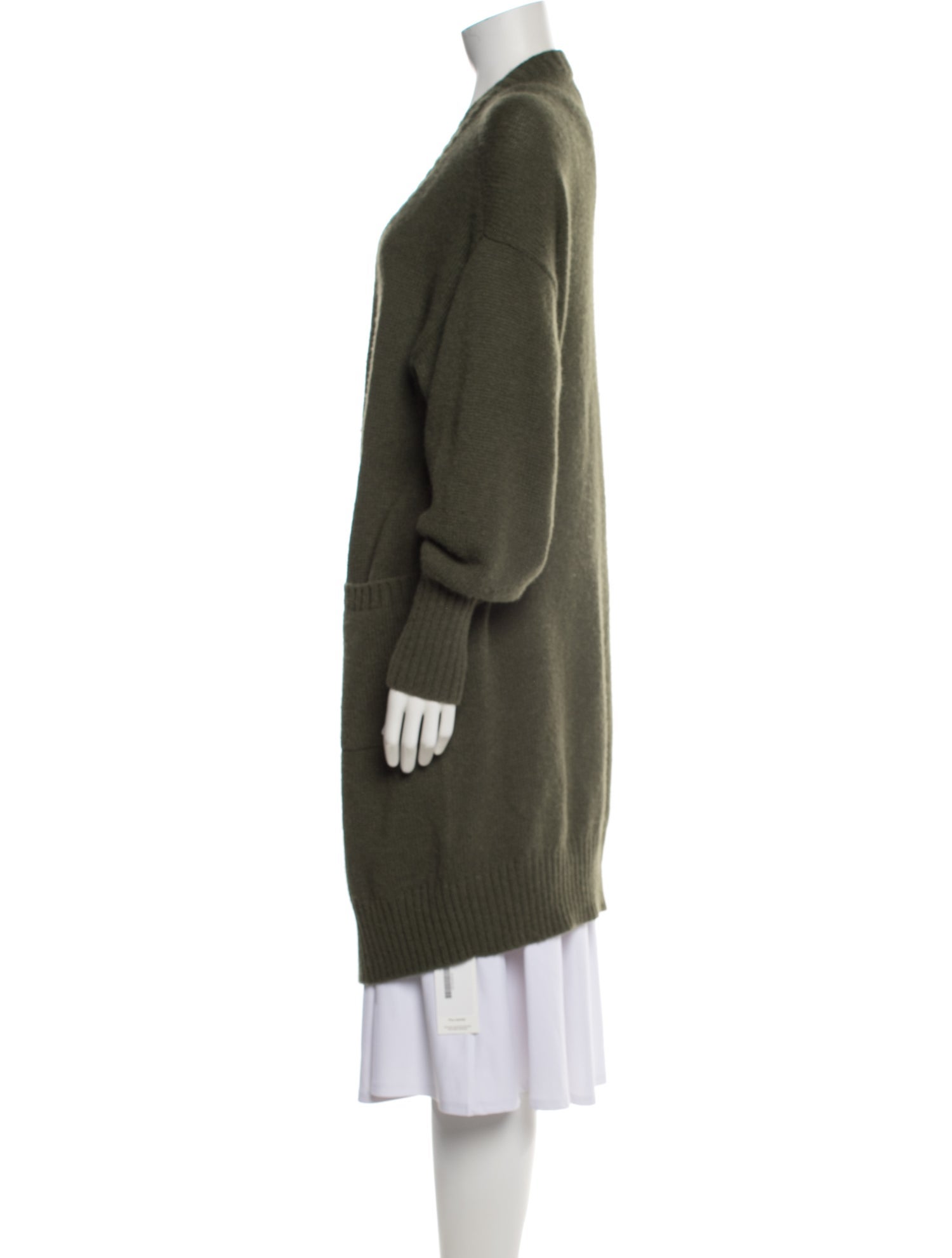 Christy Dawn Baby Alpaca V-Neck Sweater