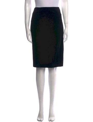 Chocheng Skirts Knee-Length Skirt S