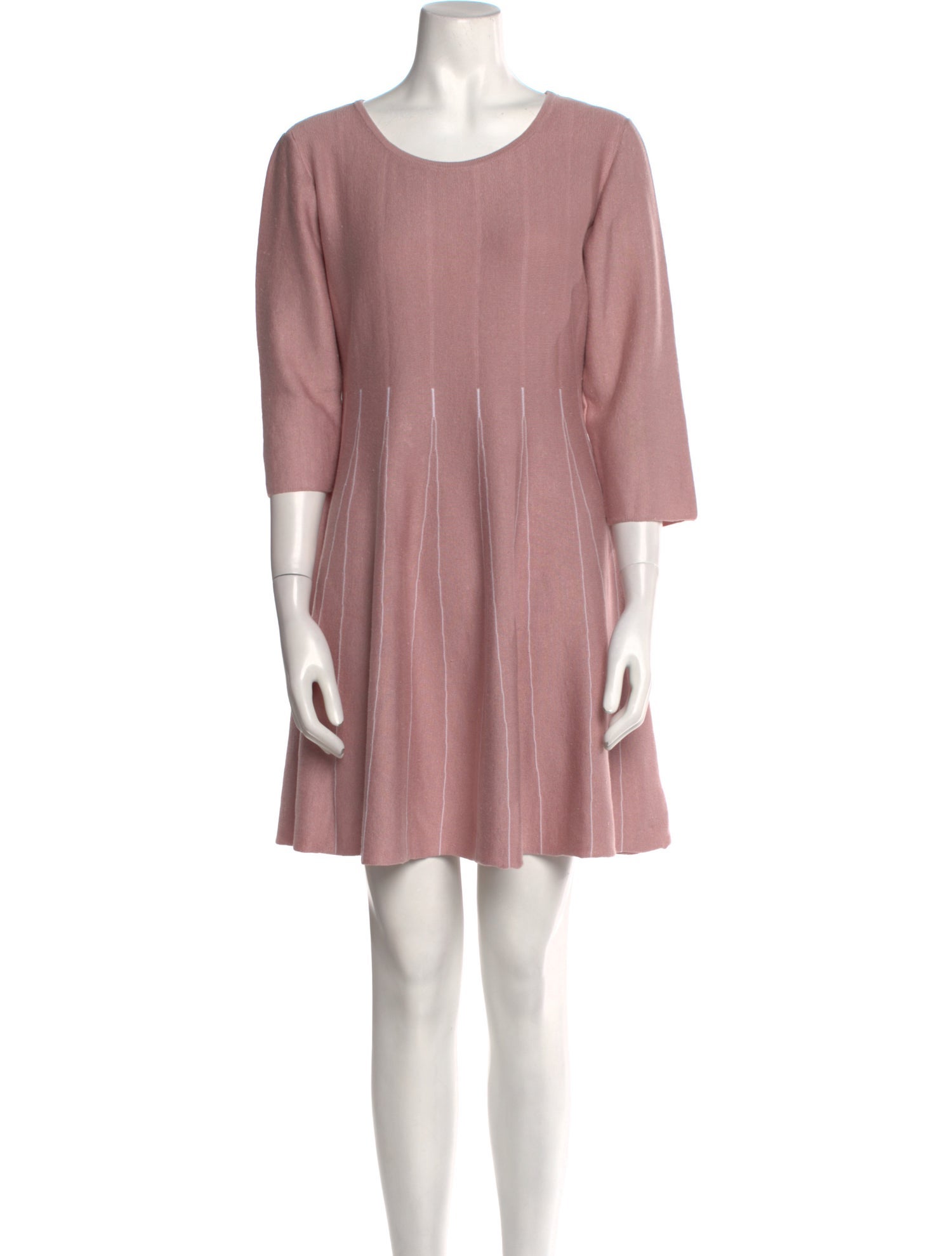 CHOCHENG Linen Mini Dress w/ Tags