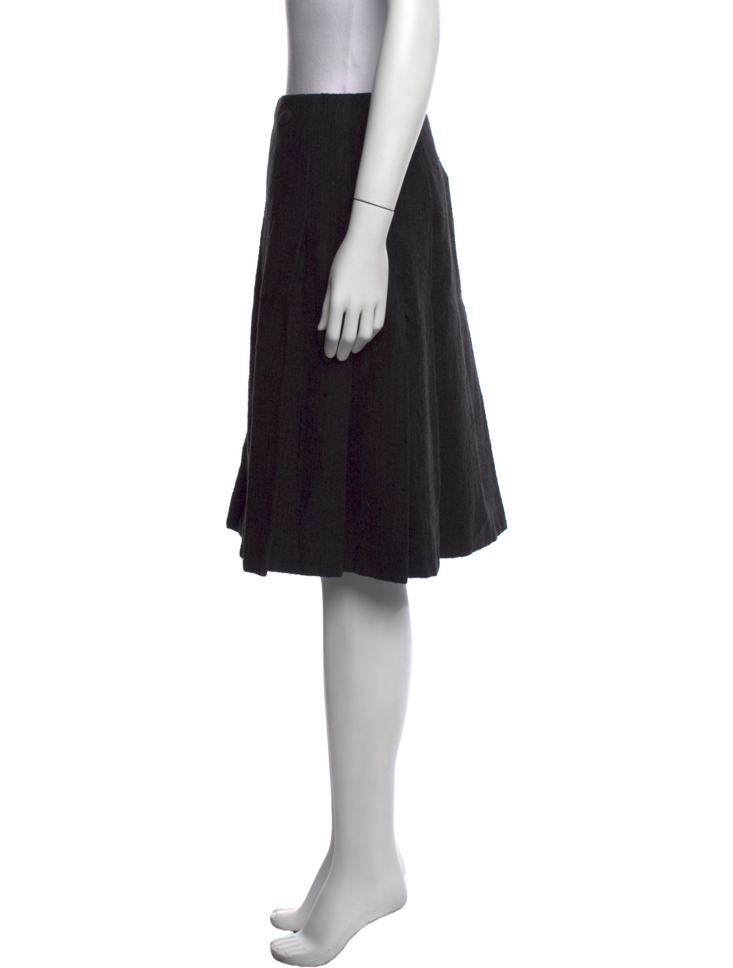 CHOCHENG Knee-Length Skirt