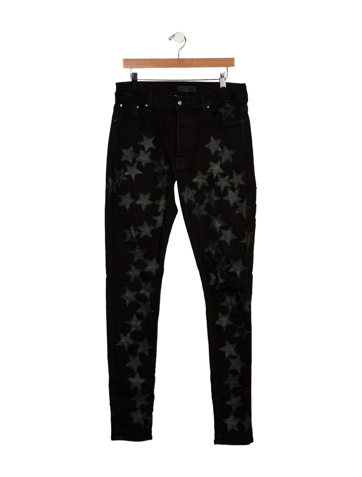 Amiri x Chemist Skinny Jeans