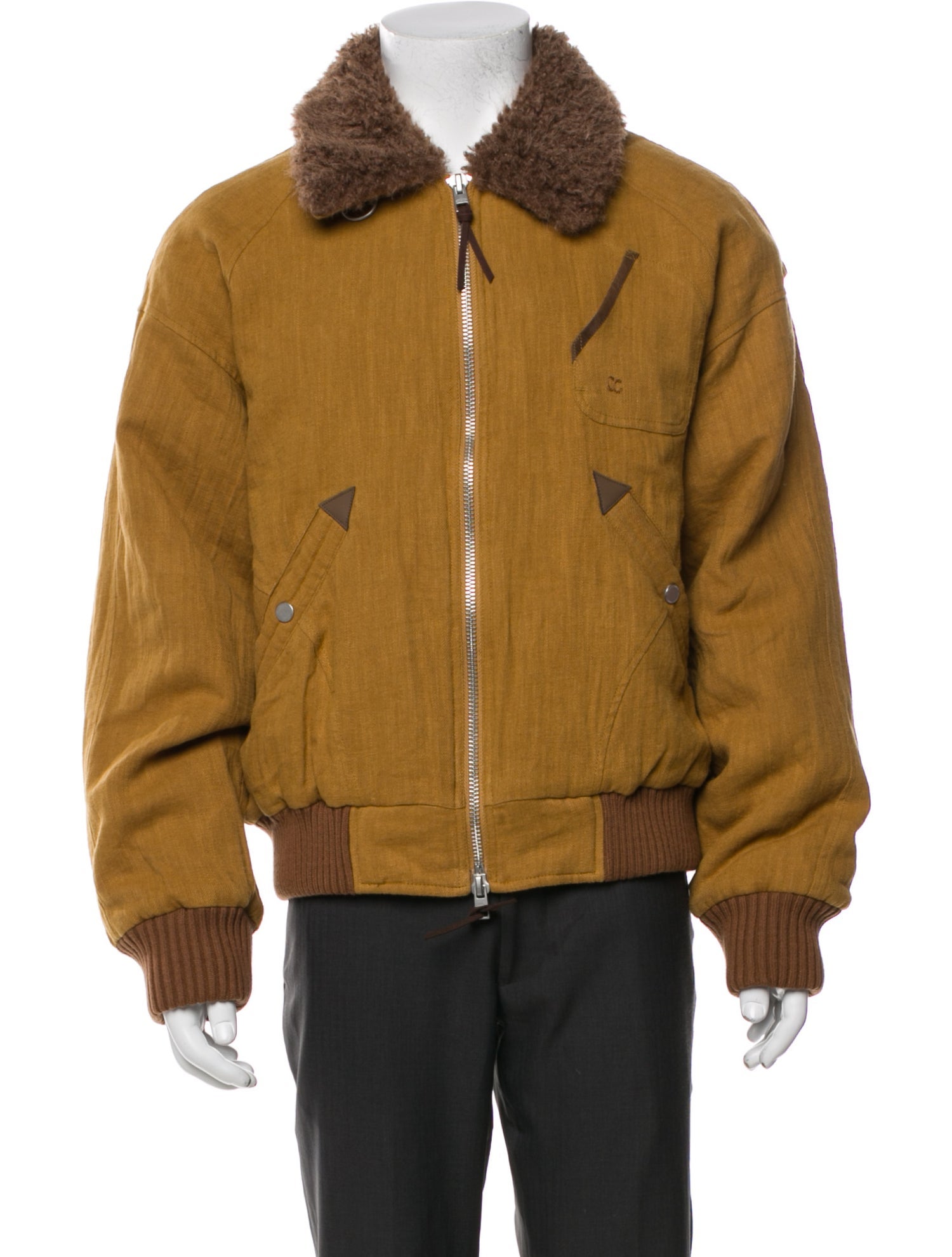 Chemist Bomber Jacket