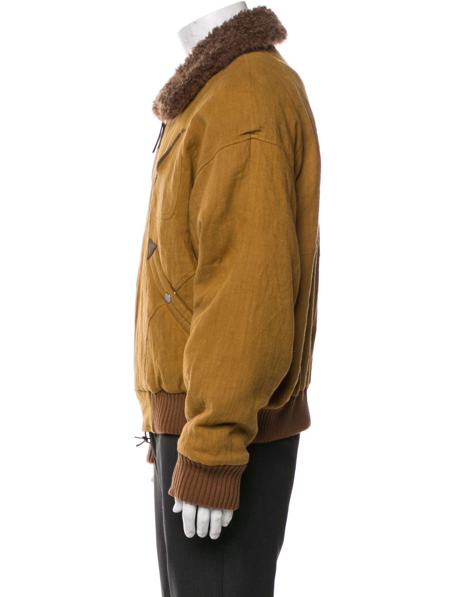 Chemist Bomber Jacket