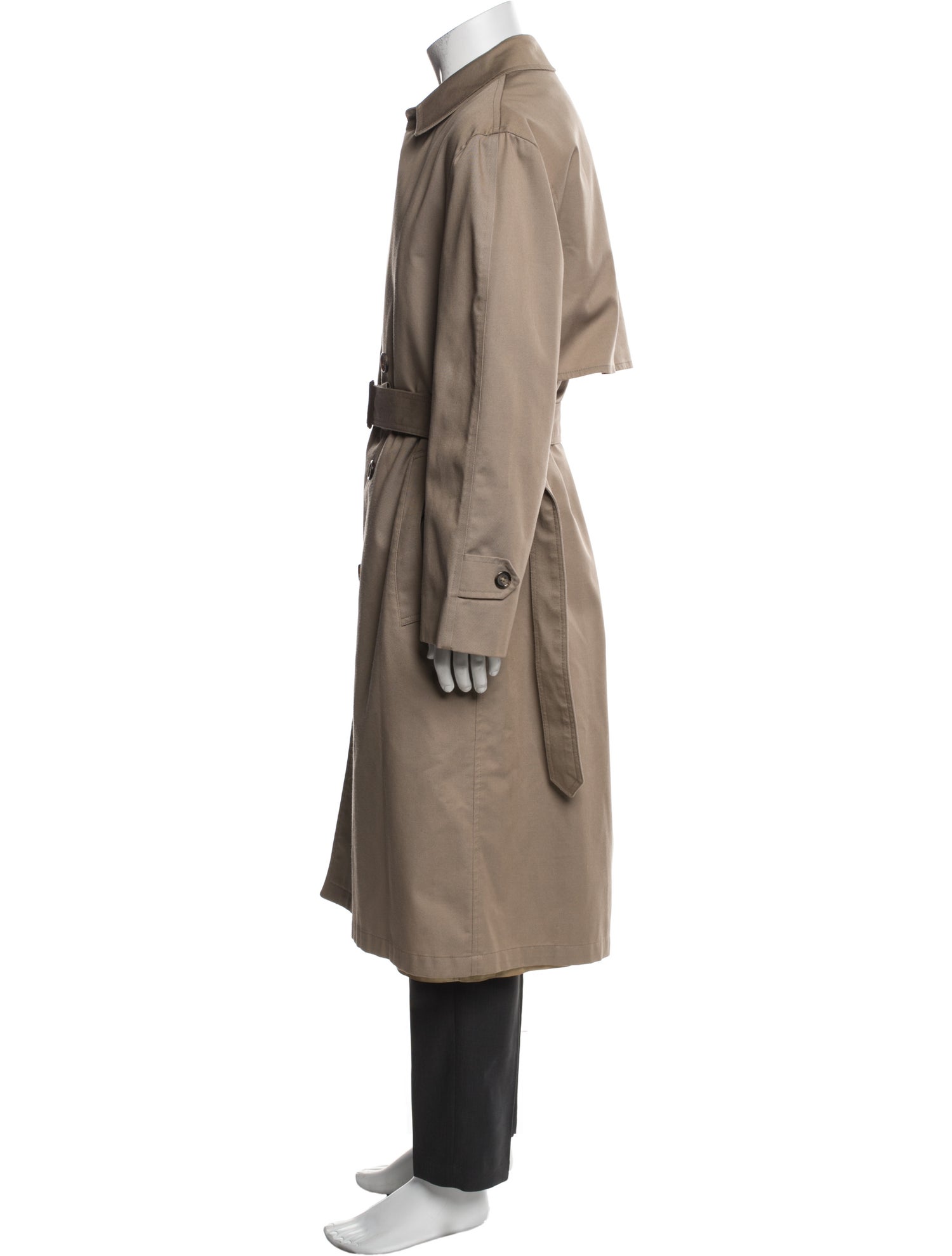 Christian Dior Le Connaisseur Trench Coat