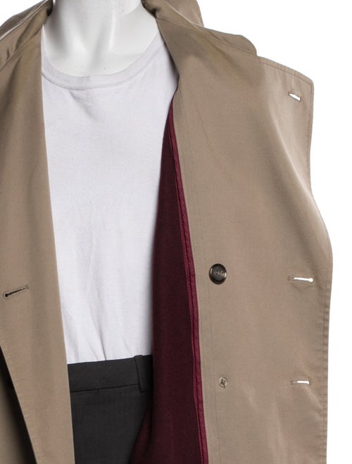 Christian Dior Le Connaisseur Trench Coat