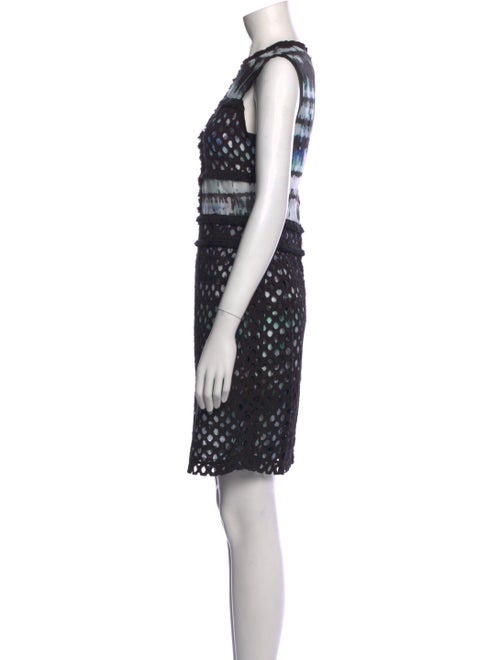 Chelsea and Walker Printed Mini Dress