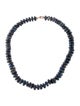 C. Grassi 14K Labradorite Bead Strand Necklace