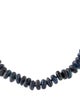 C. Grassi 14K Labradorite Bead Strand Necklace