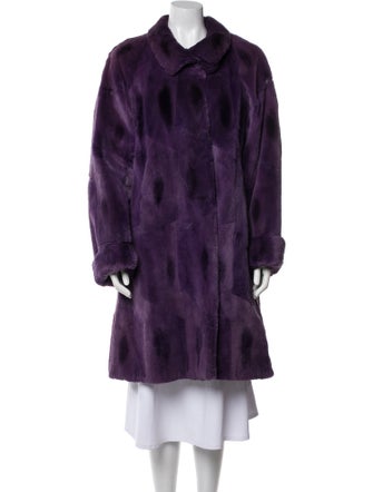 Carol & The Irwin Ware Fur Collection Fur Faux Fur Coat