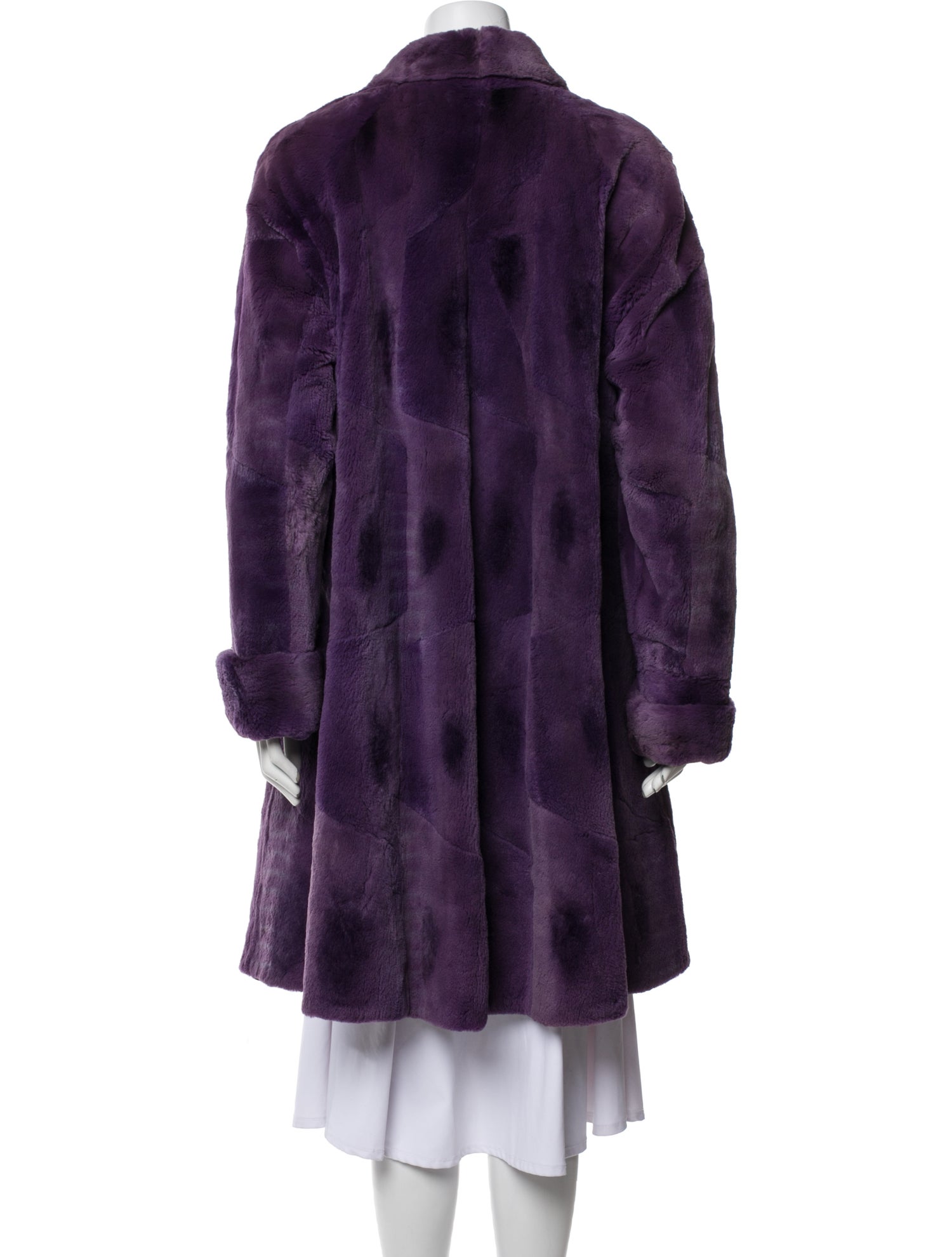 Carol & The Irwin Ware Fur Collection Fur Faux Fur Coat