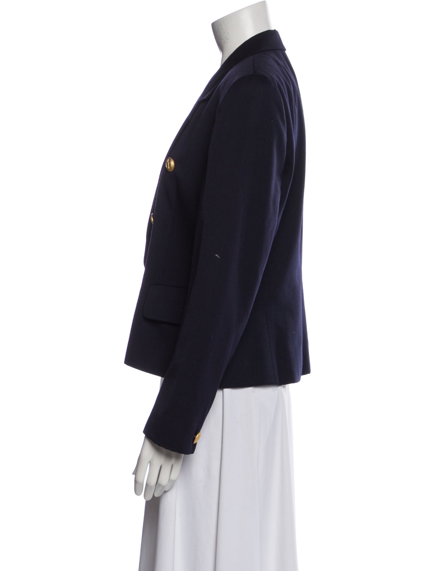 Christian Dior The Suit Wool Blazer