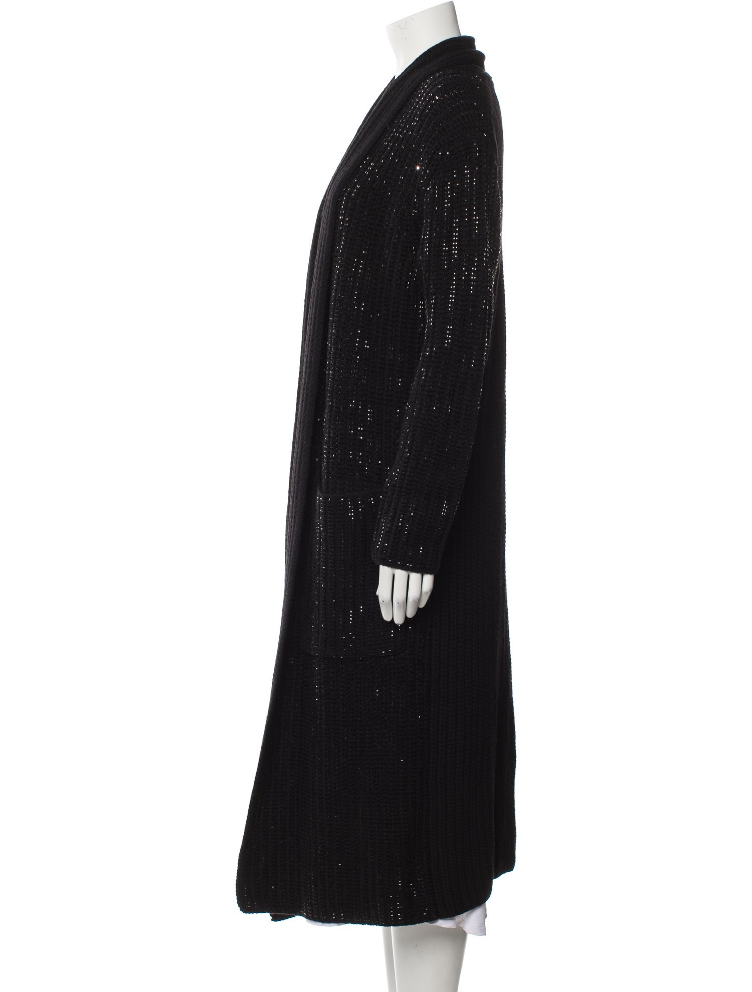 Circus Hotel Open Front Sweater