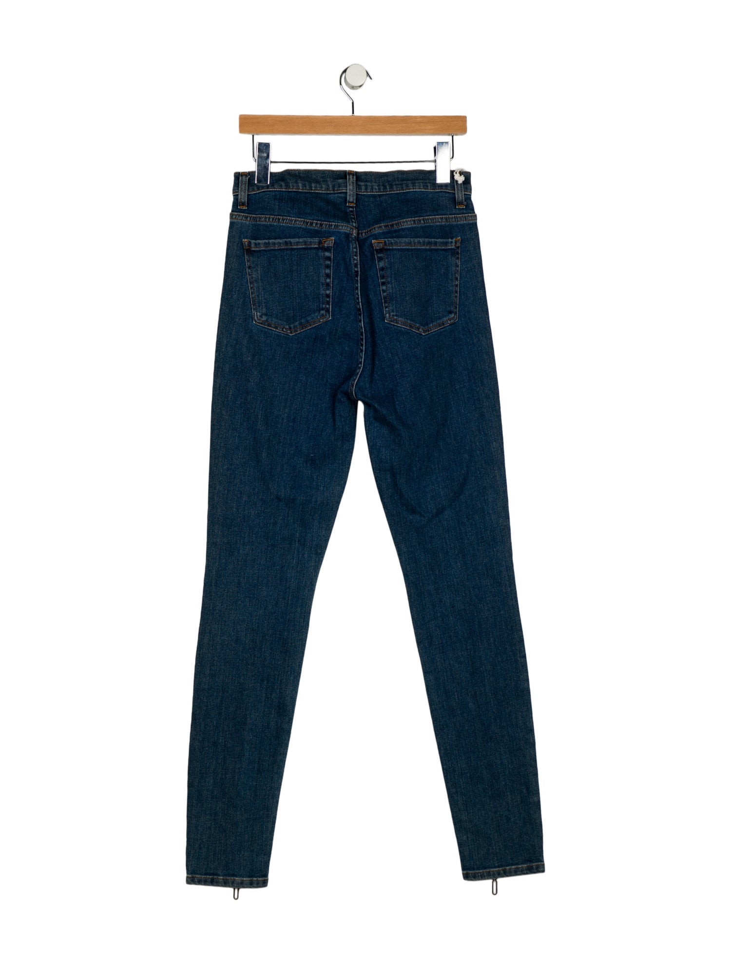 Circus Hotel High-Rise Skinny Leg Jeans