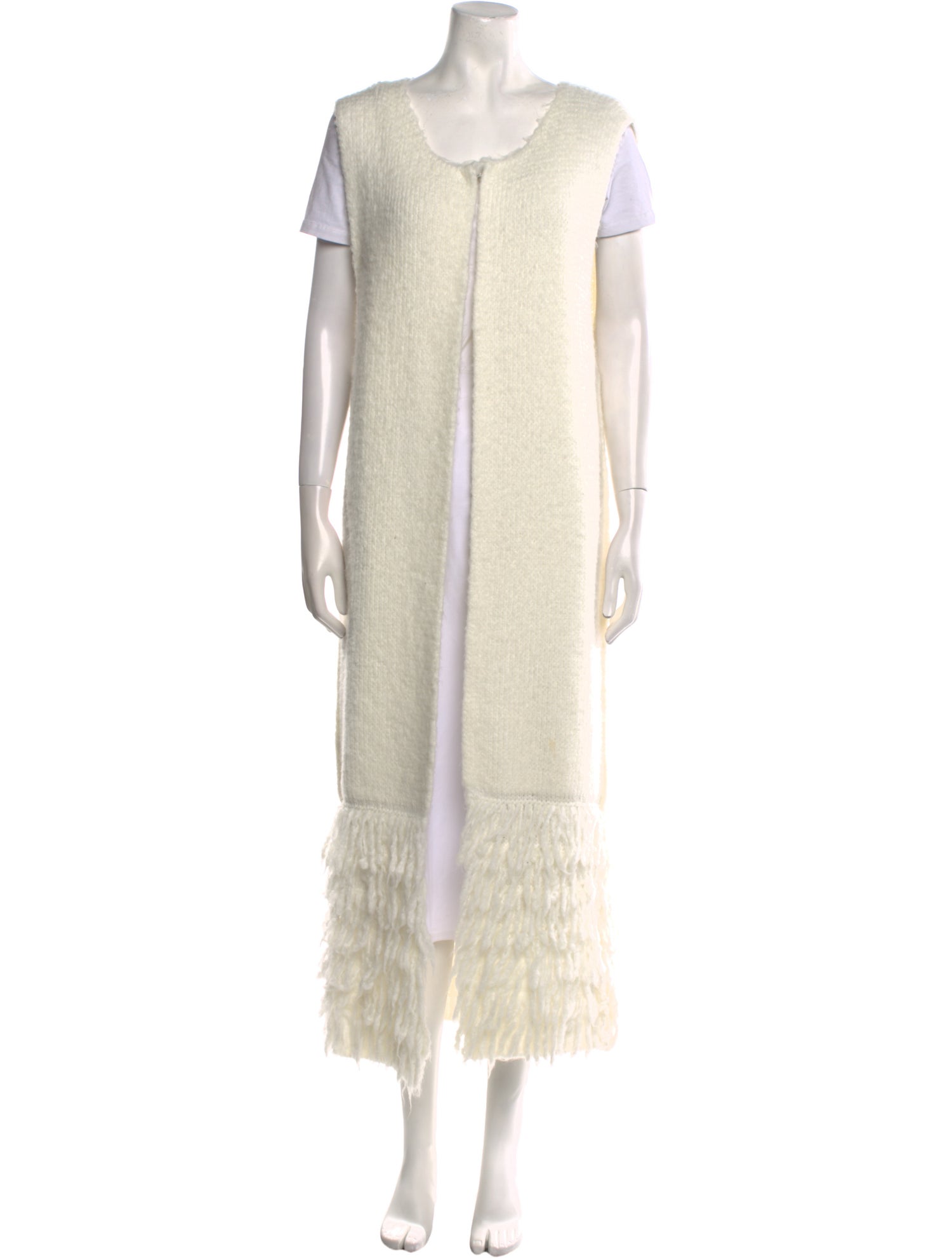 Circus Hotel Open Front Sweater