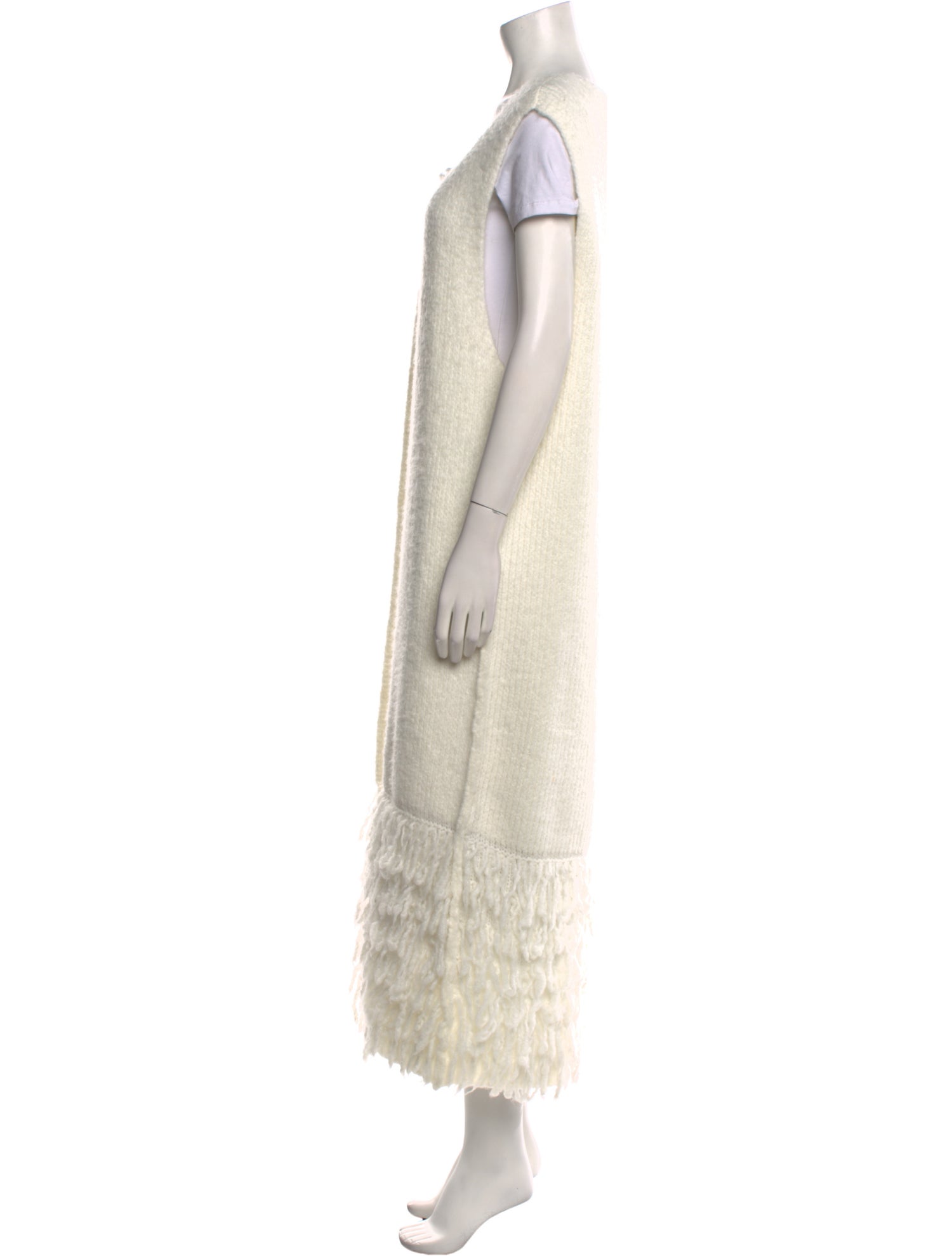 Circus Hotel Open Front Sweater
