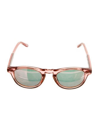 Chimi Wayfarer Mirrored Sunglasses