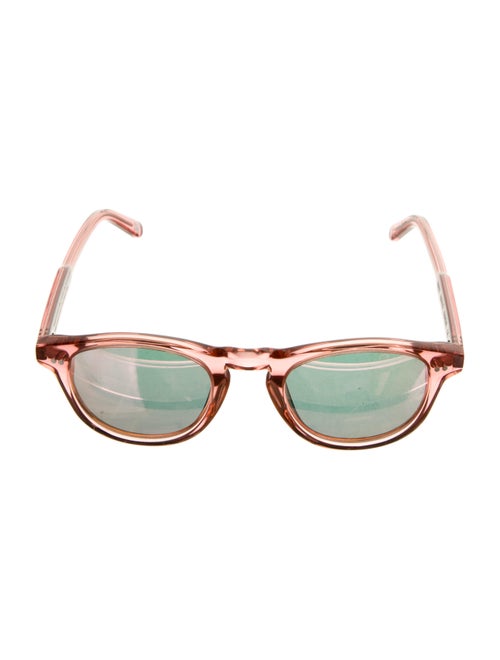 Chimi Wayfarer Mirrored Sunglasses