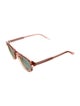 Chimi Wayfarer Mirrored Sunglasses