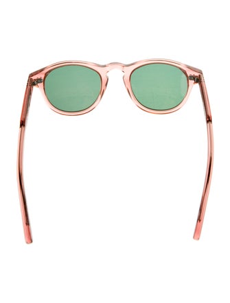 Chimi Wayfarer Mirrored Sunglasses