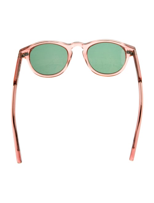 Chimi Wayfarer Mirrored Sunglasses