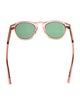 Chimi Wayfarer Mirrored Sunglasses