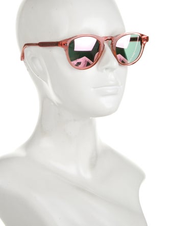 Chimi Wayfarer Mirrored Sunglasses