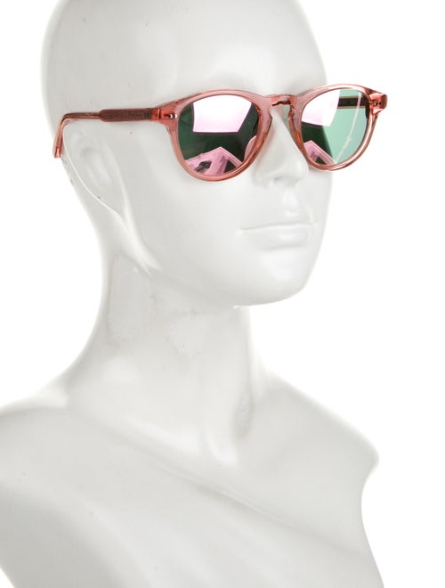 Chimi Wayfarer Mirrored Sunglasses