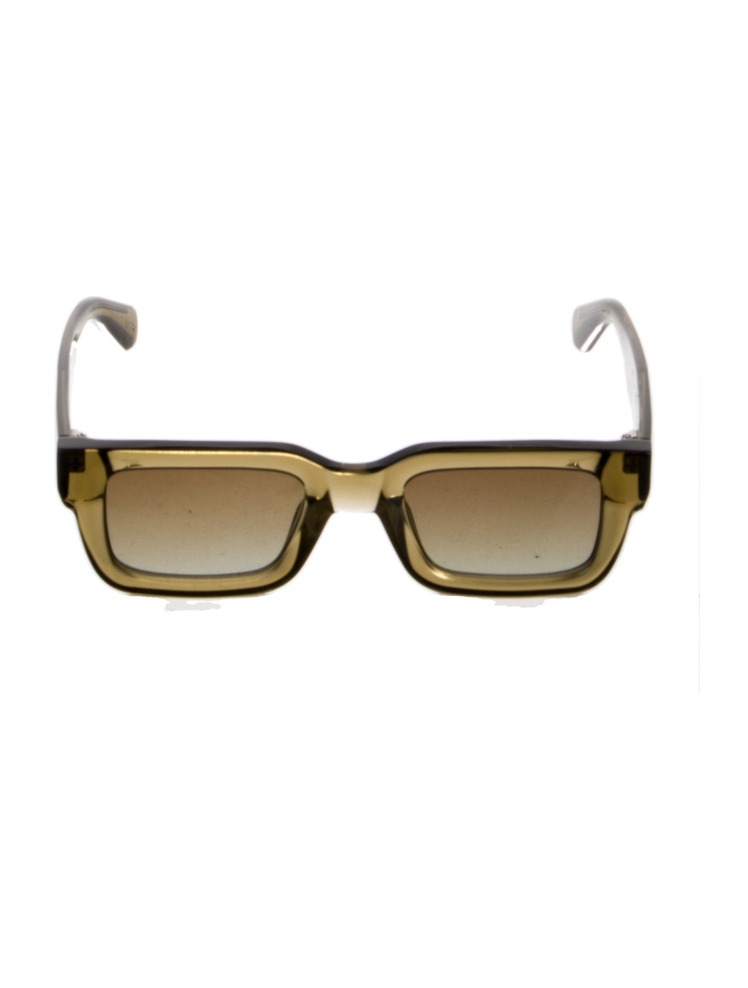 Chimi Square Gradient Sunglasses