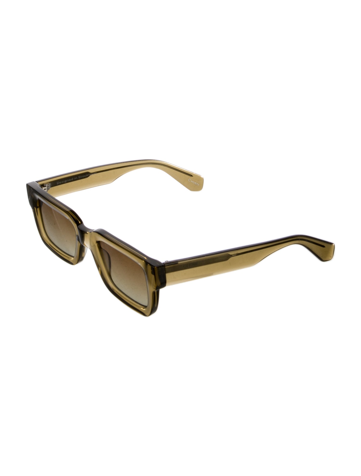 Chimi Square Gradient Sunglasses