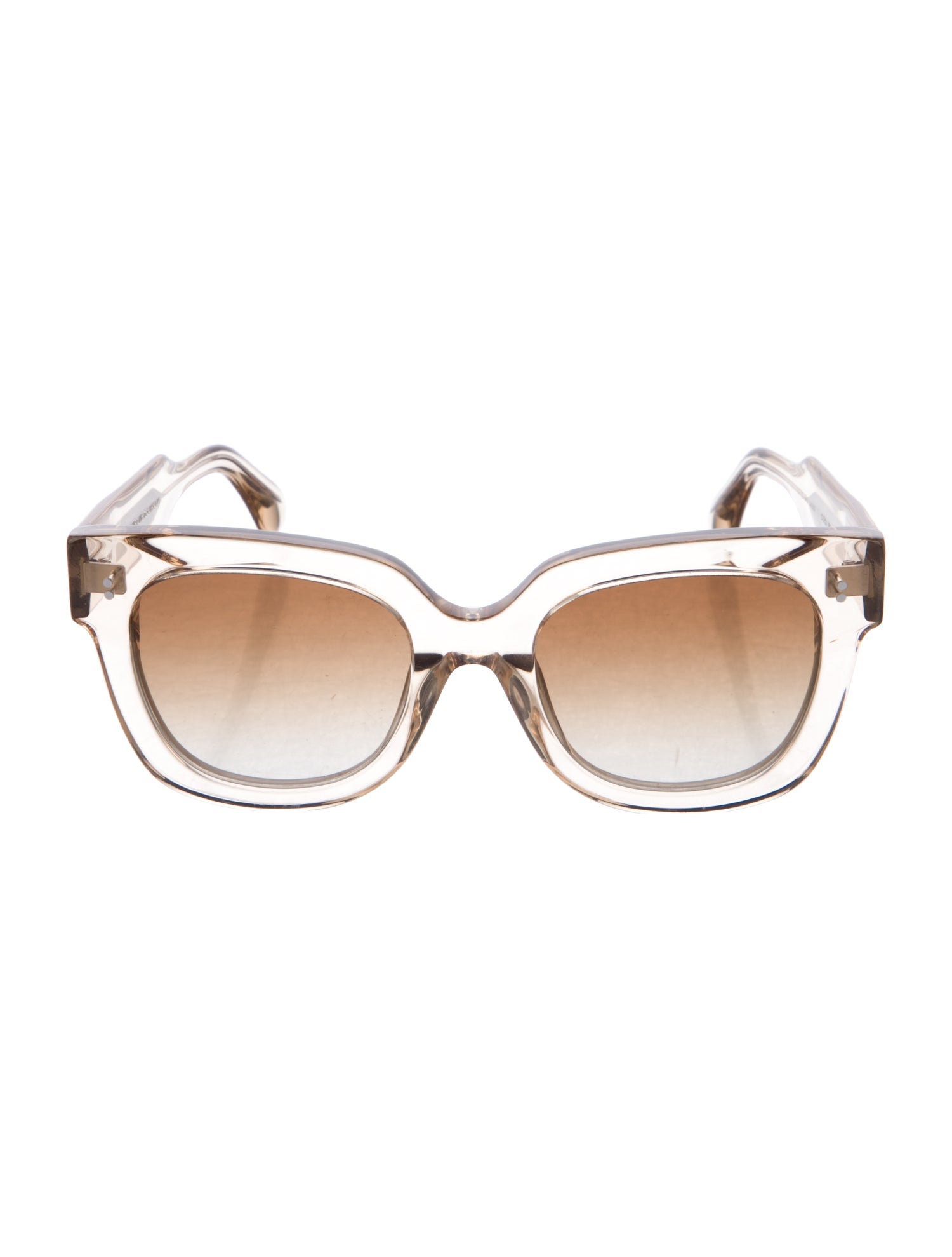 Chimi Square Gradient Sunglasses