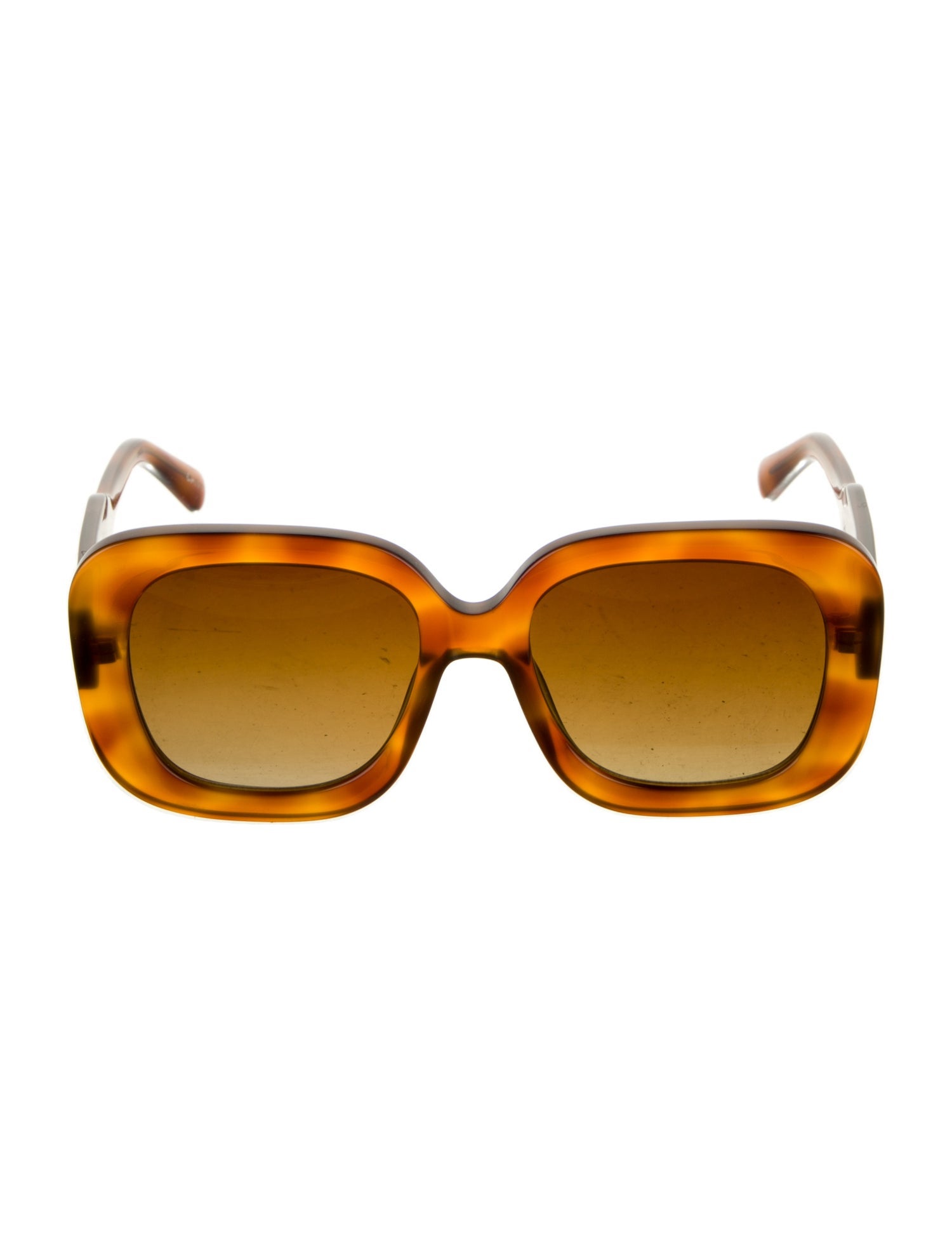Chimi Square Tinted Sunglasses