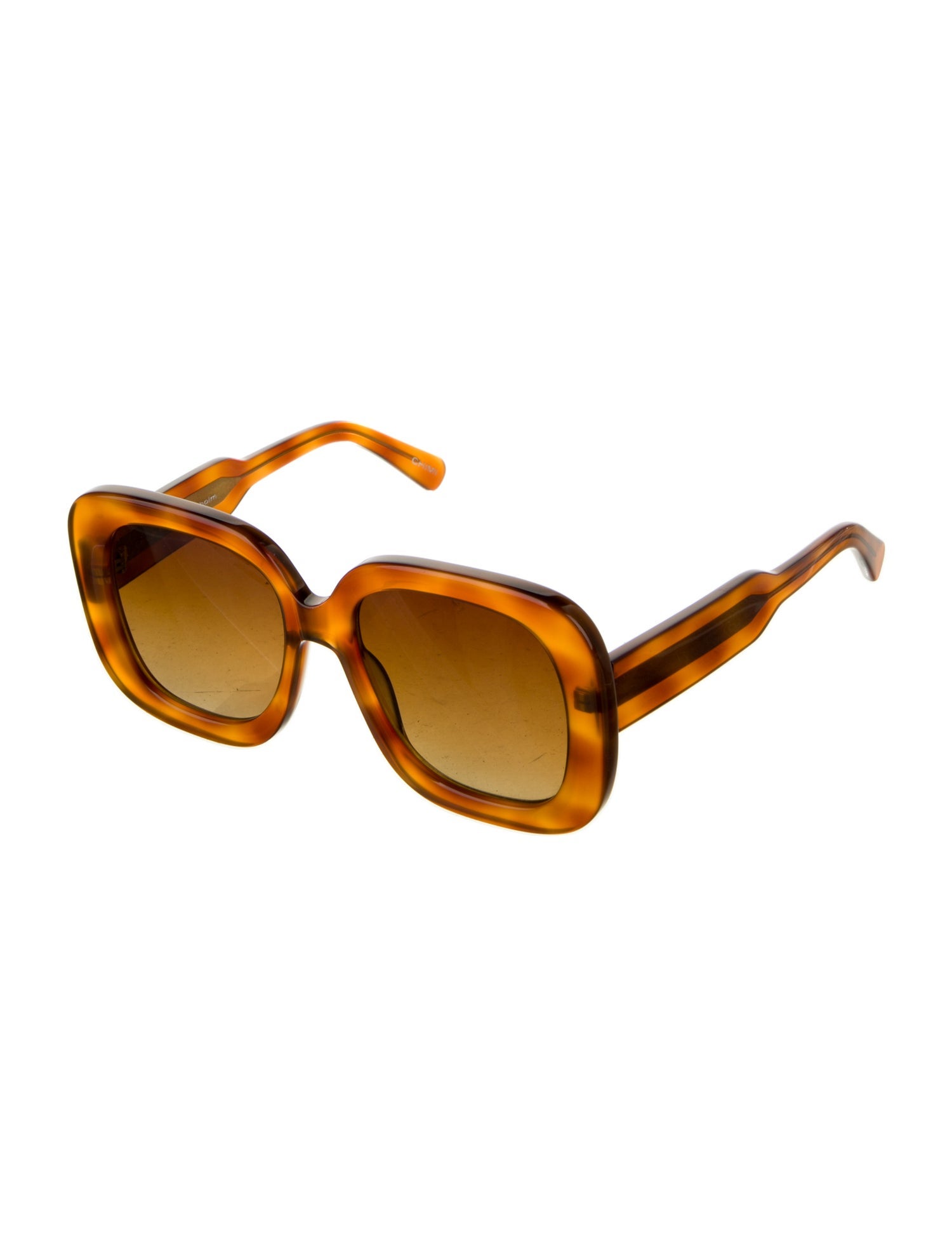 Chimi Square Tinted Sunglasses