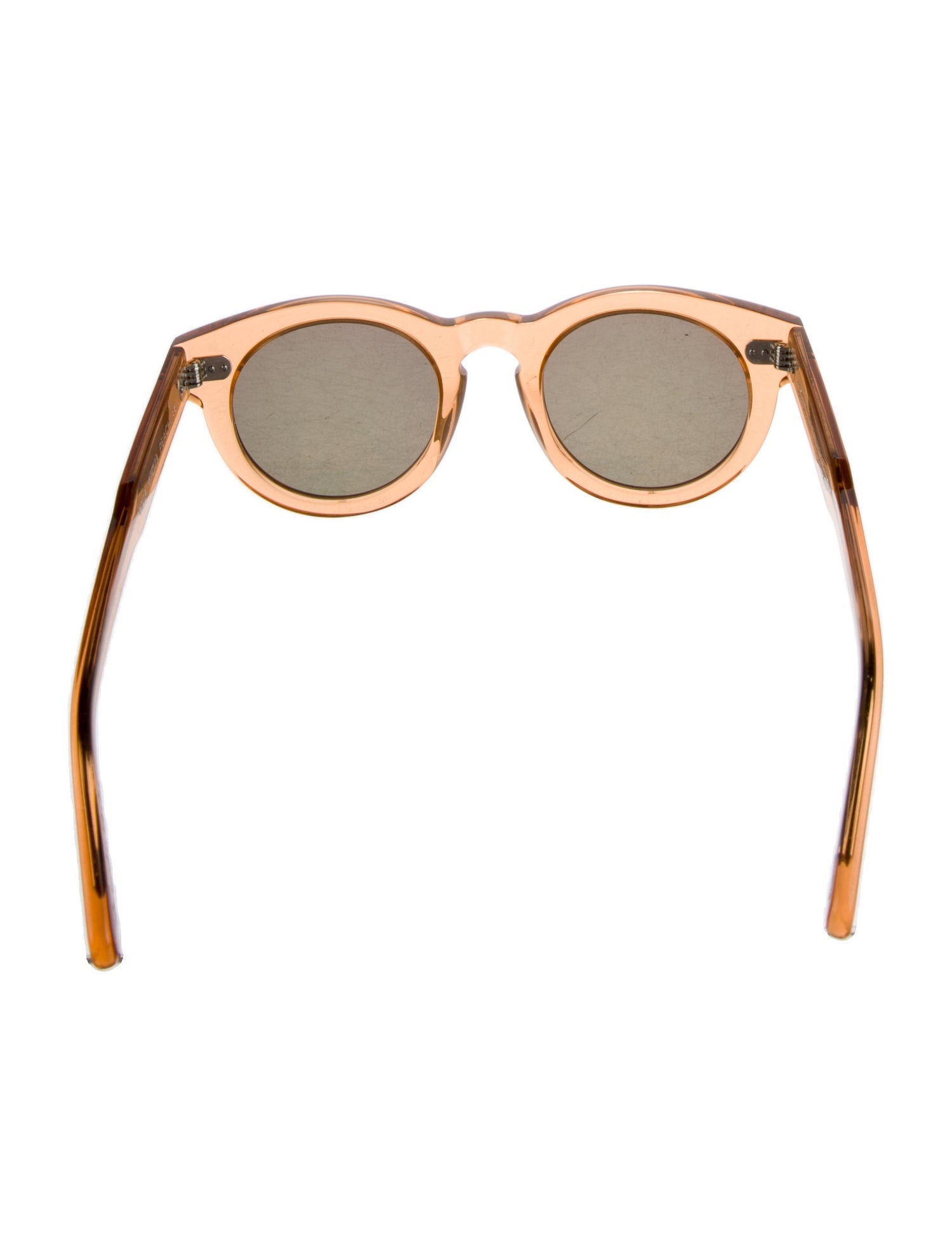 Chimi Wayfarer Mirrored Sunglasses