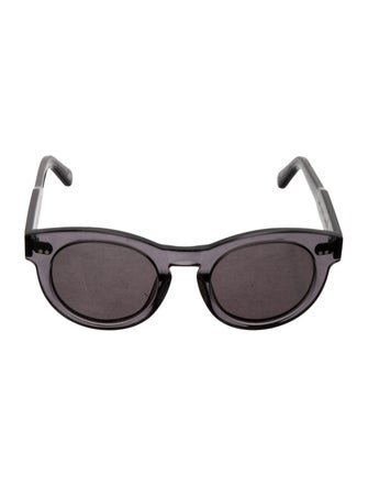 Chimi Round Tinted Sunglasses