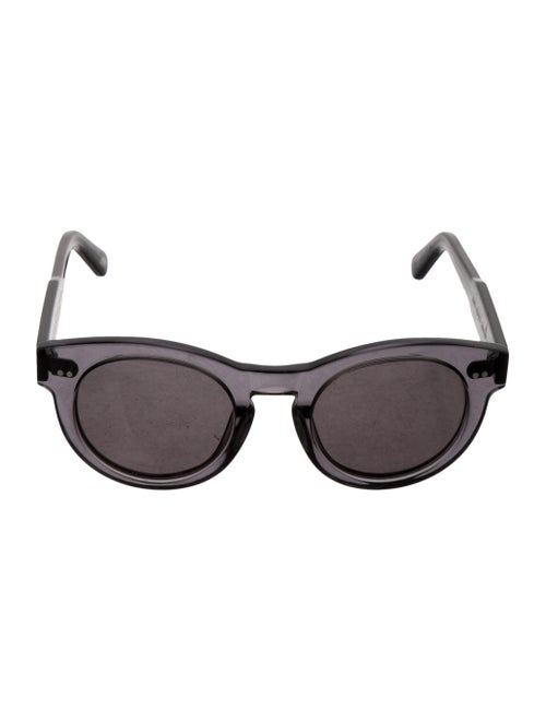 Chimi Round Tinted Sunglasses
