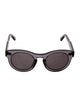 Chimi Round Tinted Sunglasses