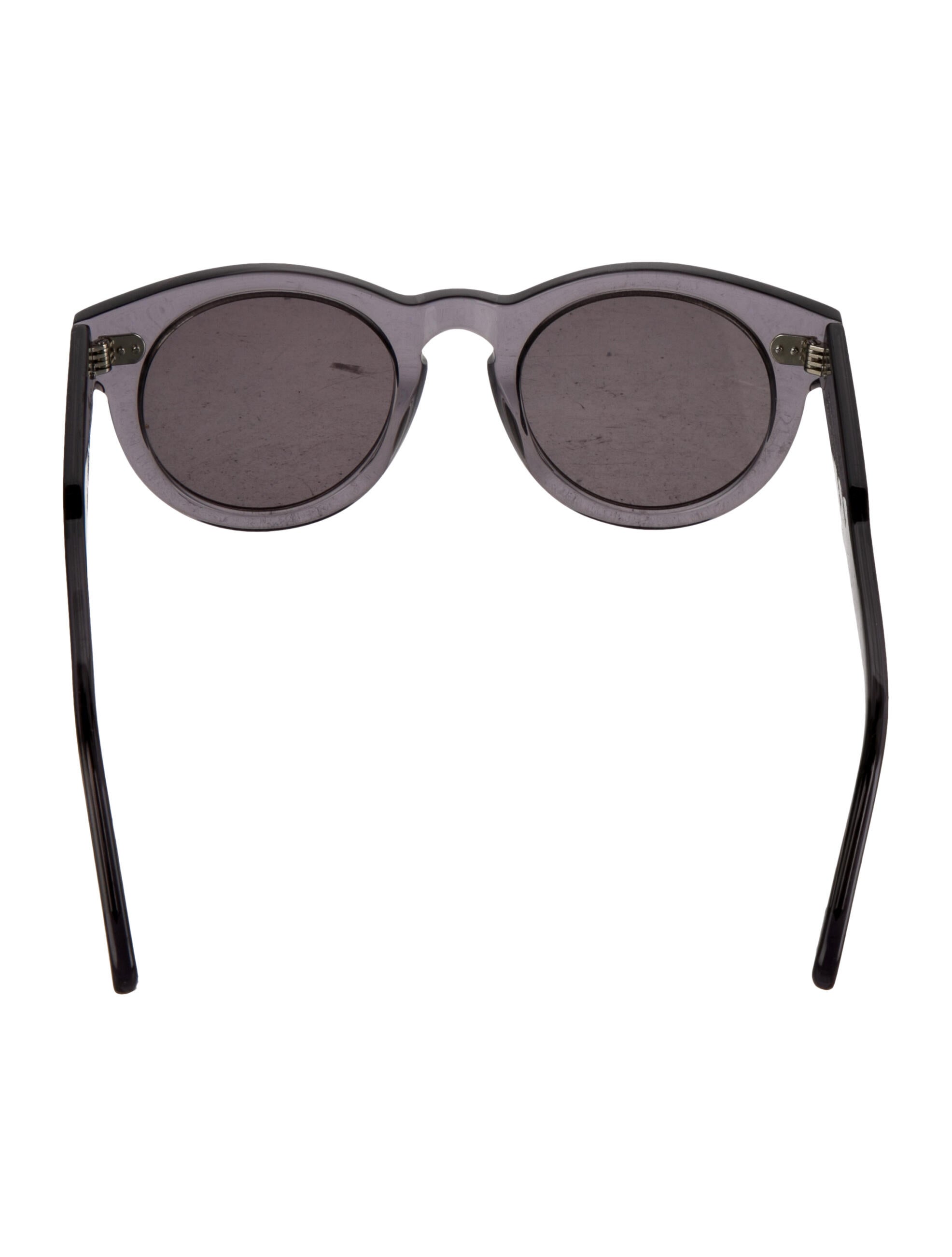 Chimi Round Tinted Sunglasses
