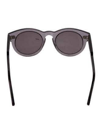 Chimi Round Tinted Sunglasses