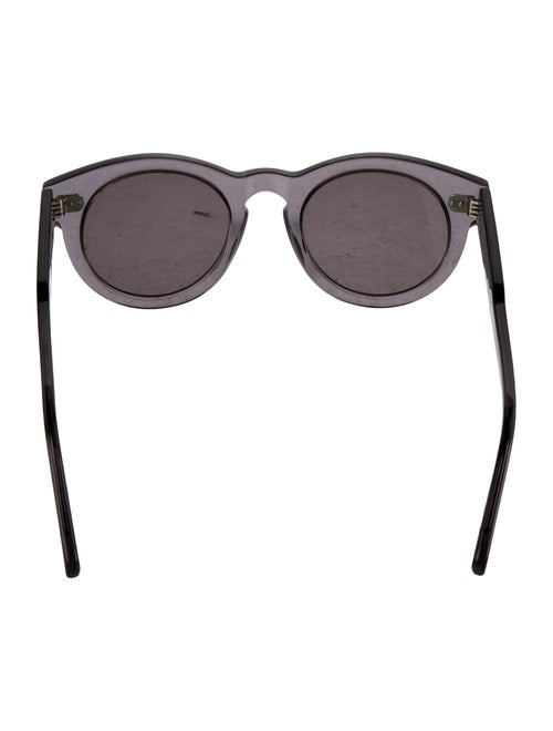 Chimi Round Tinted Sunglasses