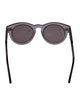 Chimi Round Tinted Sunglasses