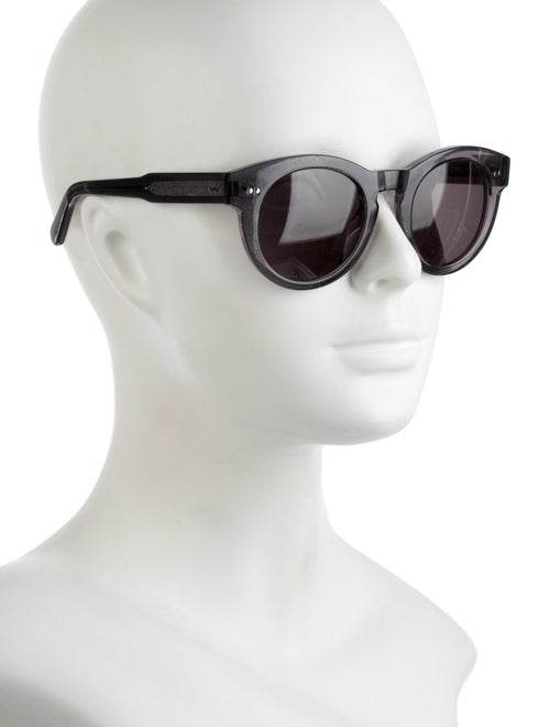 Chimi Round Tinted Sunglasses