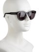Chimi Round Tinted Sunglasses