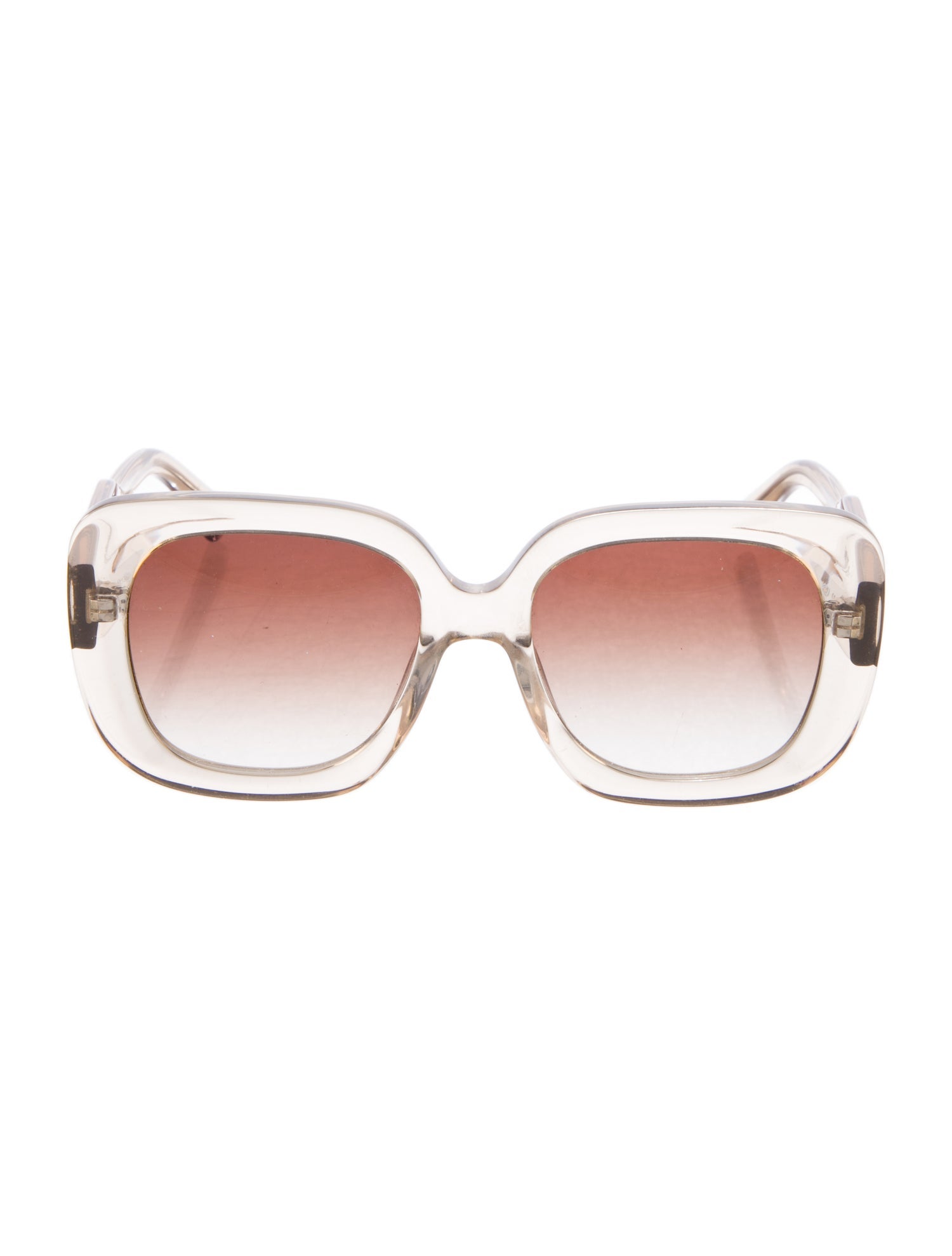 Chimi Oversize Gradient Sunglasses